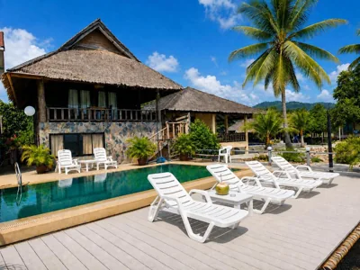 Koh Phangan Beachfront Cottages & Sunset Pool – Photos 5