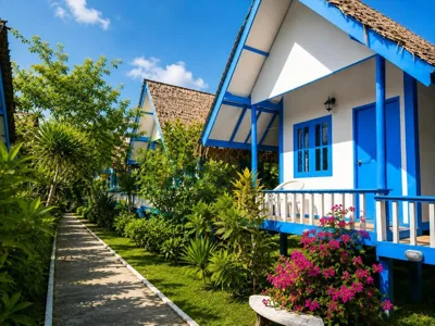 Koh Phangan Beachfront Cottages & Sunset Pool – Photos 9