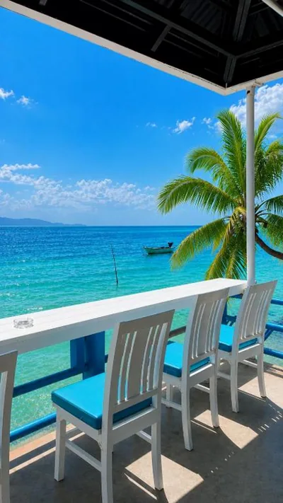 Koh Phangan Beachfront Cottages & Sunset Pool – Photos 12