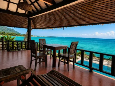 Koh Phangan Beachfront Cottages & Sunset Pool – Photos 13