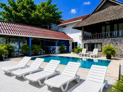 Koh Phangan Beachfront Cottages & Sunset Pool – Photos 14